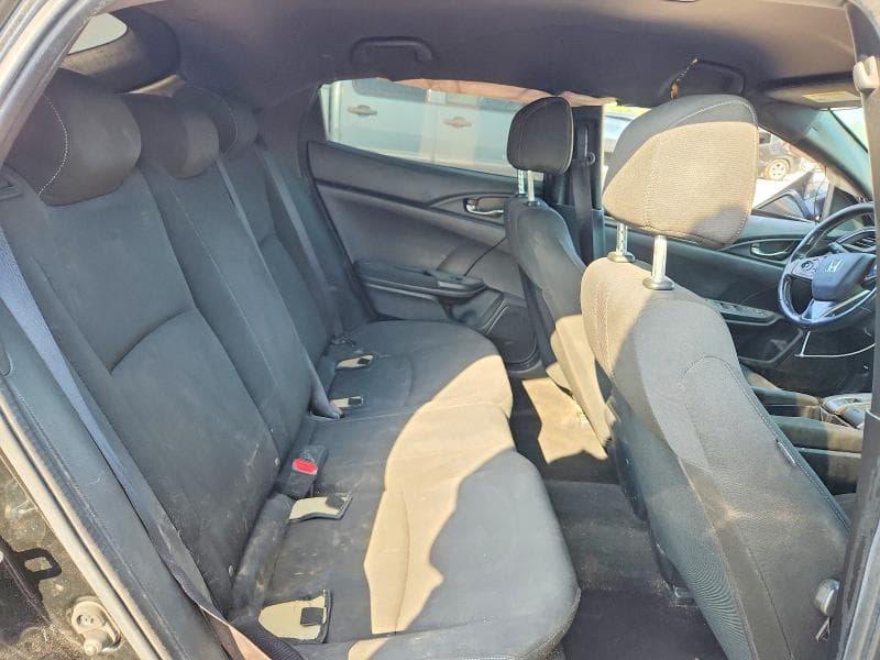 2019 HONDA CIVIC SPORT 10