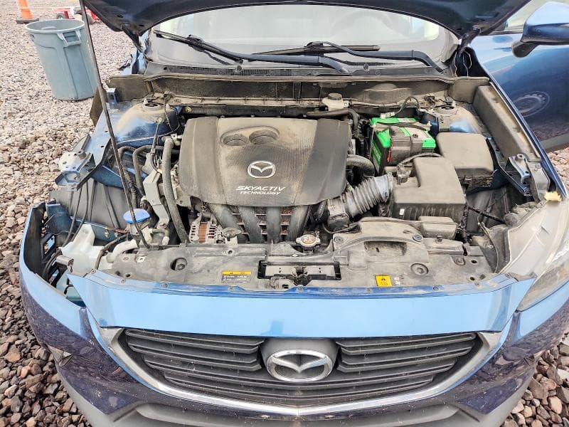 2019 MAZDA CX-3 SPORT 11