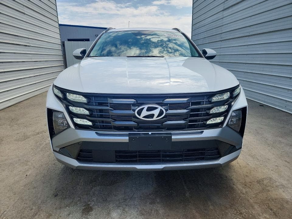 2026 HYUNDAI TUCSON SEL 5