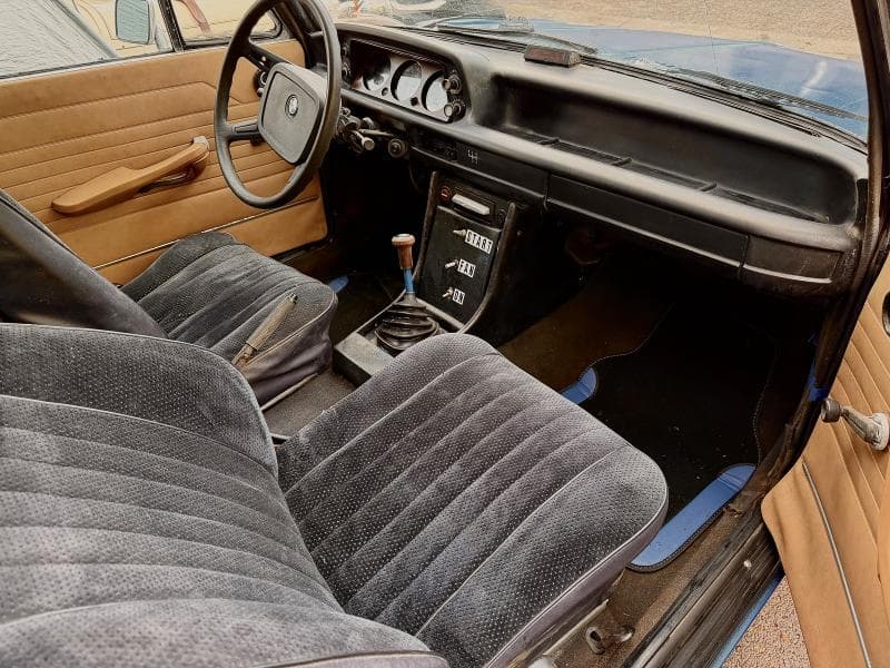 1976 BMW 2002 5
