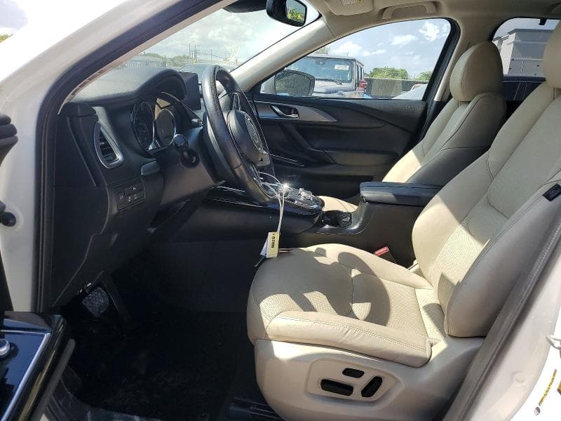 2020 MAZDA CX-9 TOURING 7