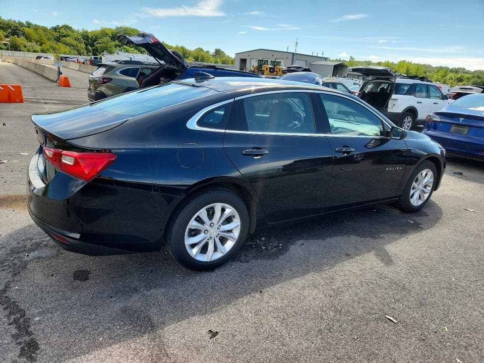 2023 CHEVROLET MALIBU LT 3
