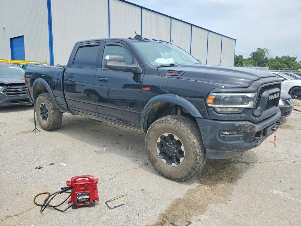 2022 RAM 2500 POWERWAGON 4