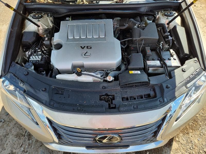 2018 LEXUS ES 350 11