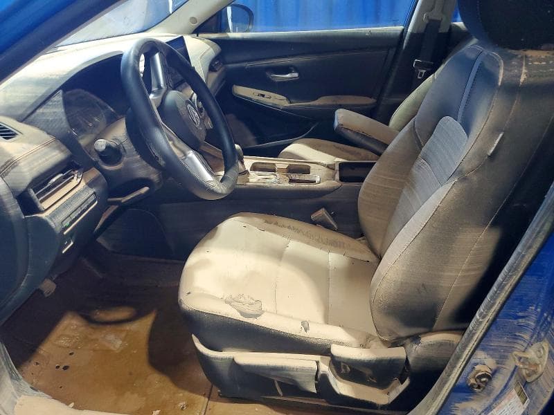2025 NISSAN SENTRA SV 7