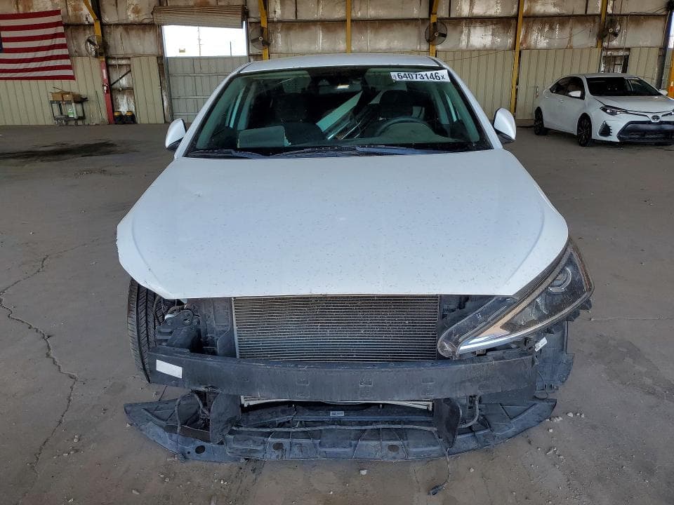 2019 HYUNDAI ELANTRA SEL 5