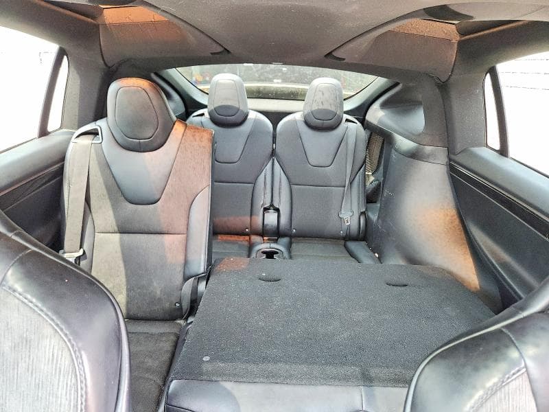 2018 TESLA MODEL X 10