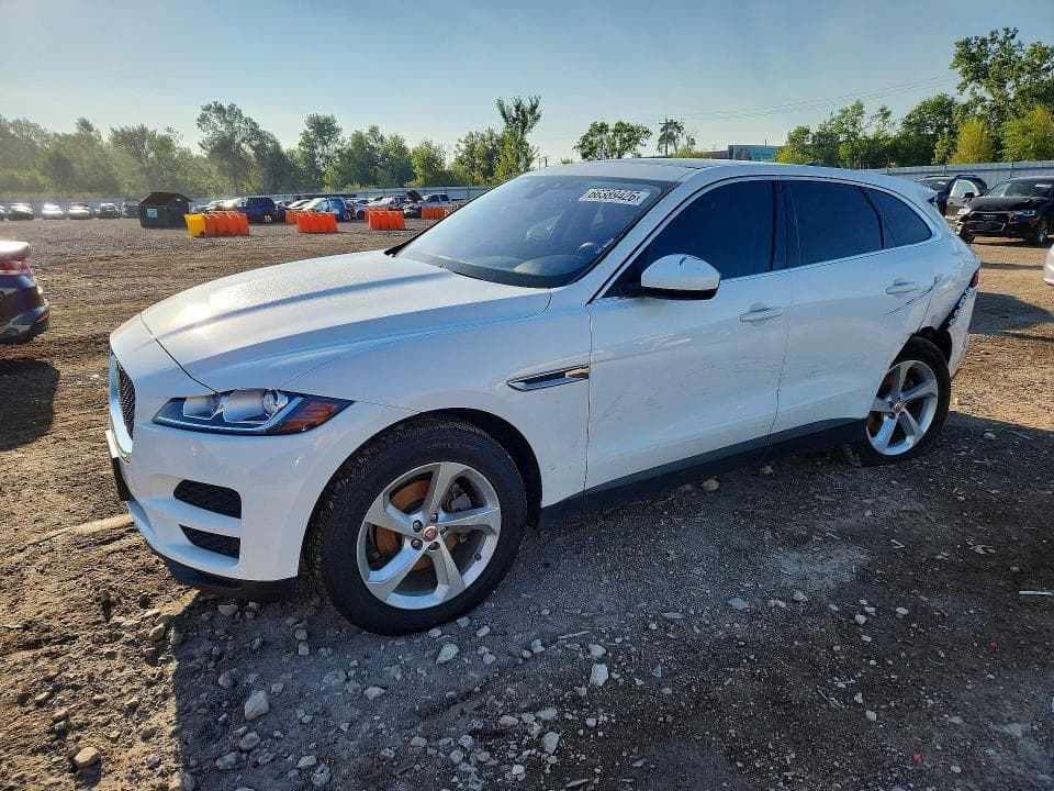 2020 JAGUAR F-PACE PREMIUM - 1