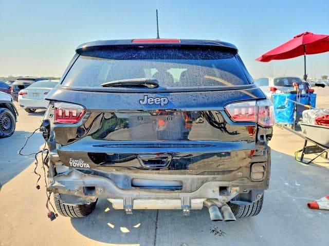 2021 JEEP COMPASS 80TH EDITION 6