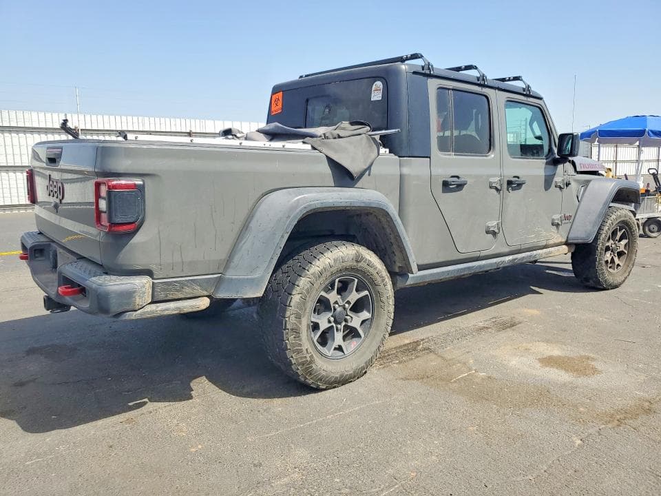 2020 JEEP GLADIATOR RUBICON 3