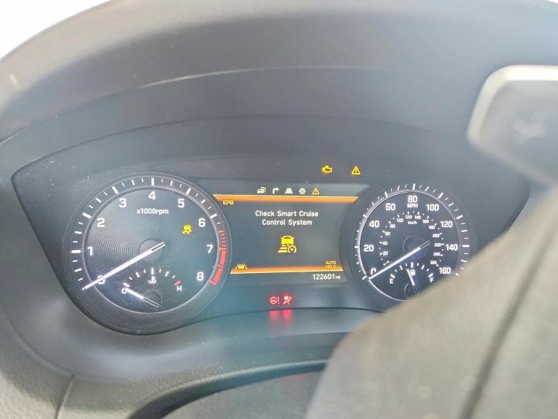2018 GENESIS G80 SPORT 9