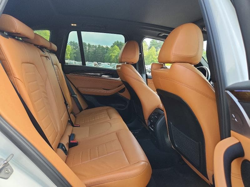 2019 BMW X3 XDRIVE30I 11