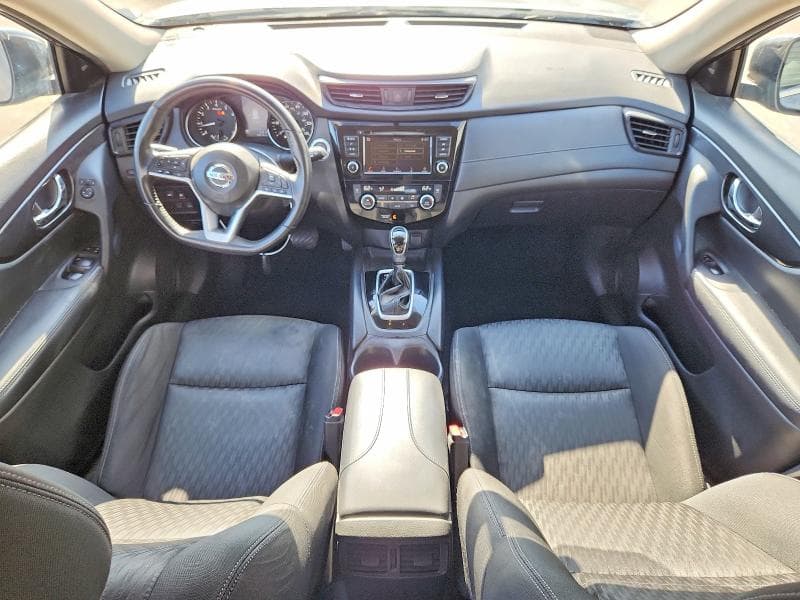2018 NISSAN ROGUE SV 8