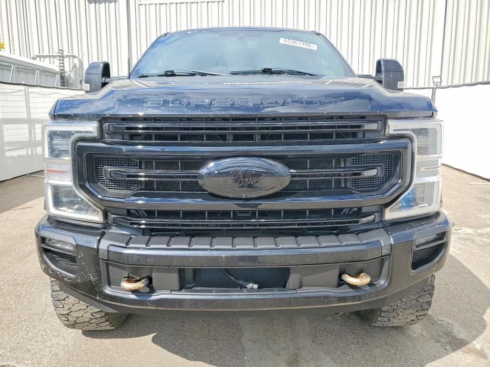 2022 FORD F350 SUPER DUTY 5