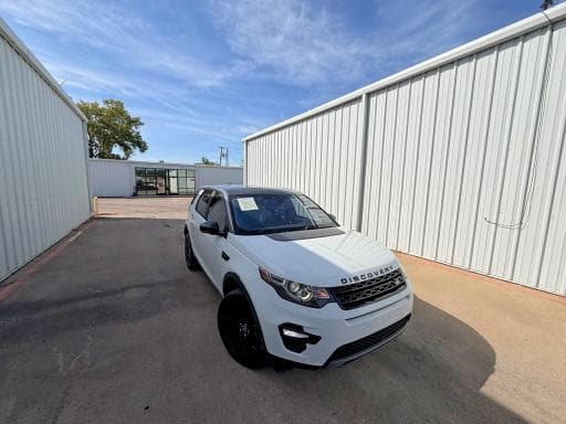 2018 LAND ROVER DISCOVERY SPORT HSE - 1