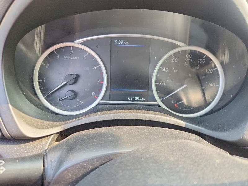 2019 NISSAN SENTRA S 9