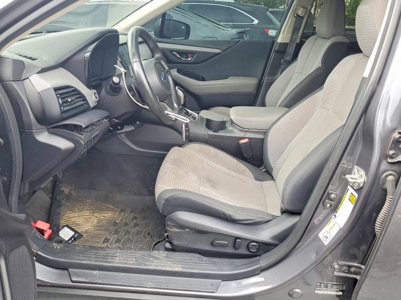 2020 SUBARU OUTBACK PREMIUM 7