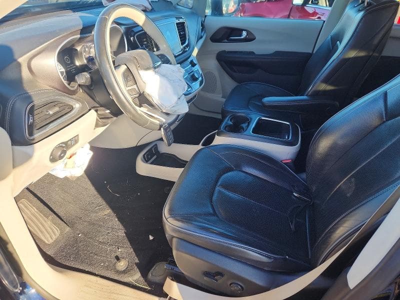 2020 CHRYSLER PACIFICA LIMITED 7