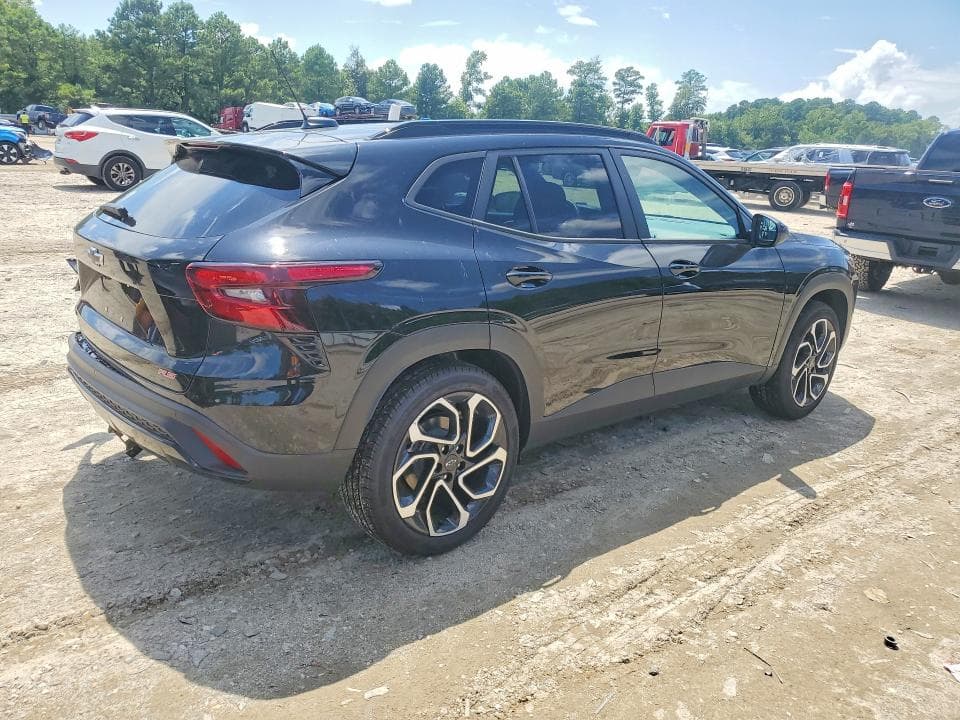 2026 CHEVROLET TRAX 2RS 3