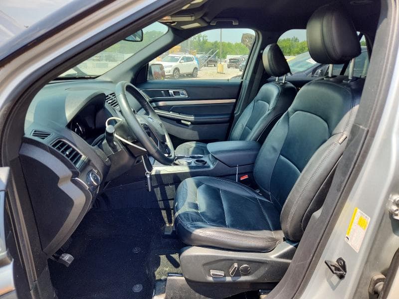 2018 FORD EXPLORER XLT 7