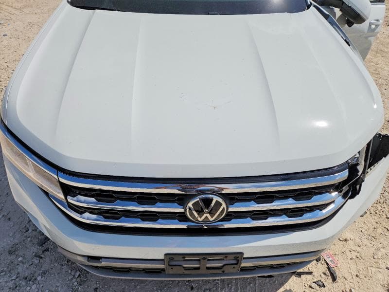 2021 VOLKSWAGEN ATLAS SE 12