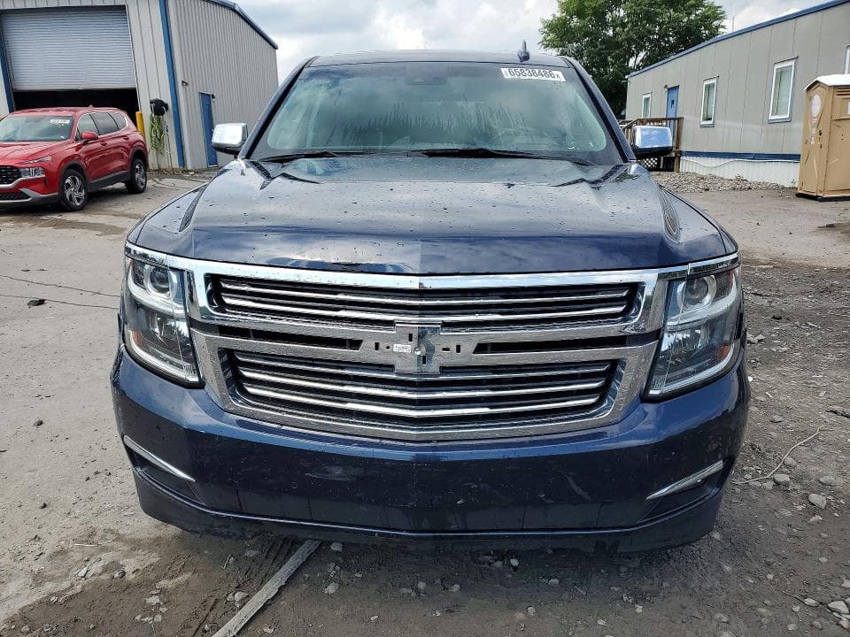 2017 CHEVROLET TAHOE C1500 PREMIER 5