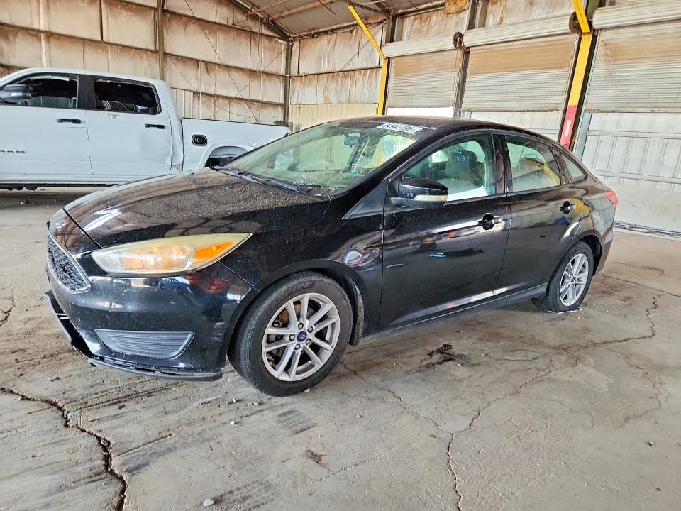 2017 FORD FOCUS SE - 1
