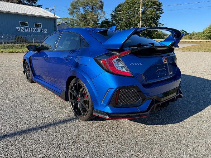 2019 HONDA CIVIC TYPE-R TOURING 3
