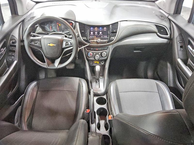 2021 CHEVROLET TRAX 1LT 8