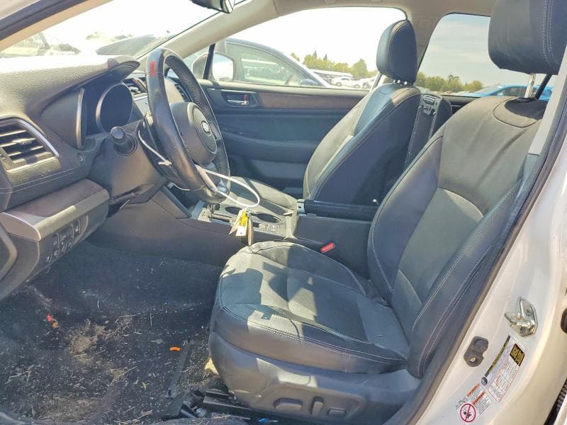 2018 SUBARU OUTBACK 2.5I LIMITED 7