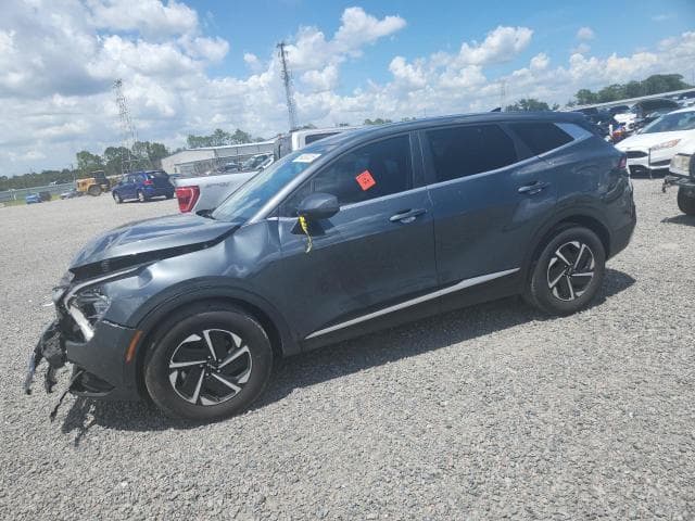 2025 KIA SPORTAGE LX - 1