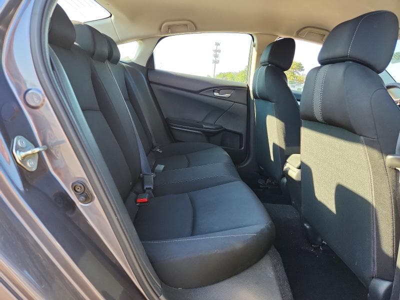 2017 HONDA CIVIC LX 10