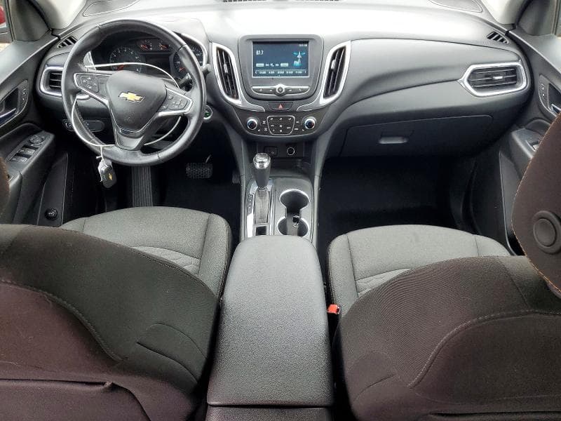 2018 CHEVROLET EQUINOX LT 8