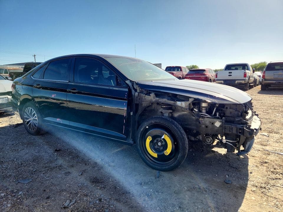 2020 VOLKSWAGEN JETTA S 4