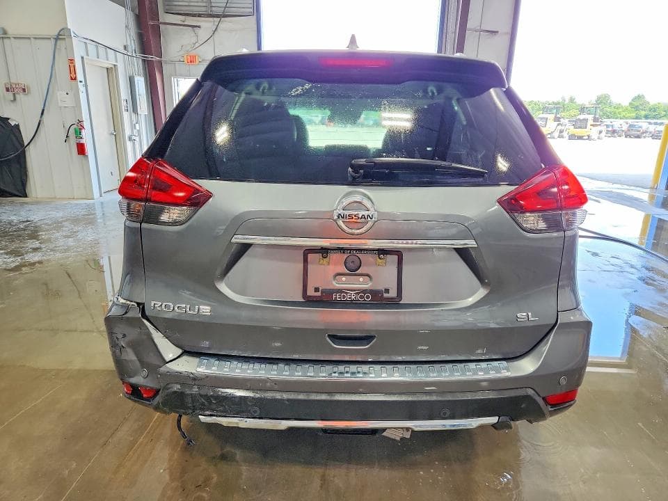 2020 NISSAN ROGUE SL 6