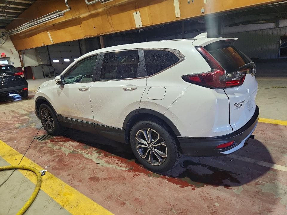 2020 HONDA CR-V EX 2