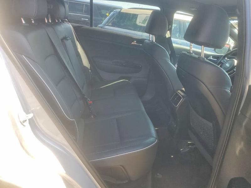 2020 KIA SPORTAGE SX 10