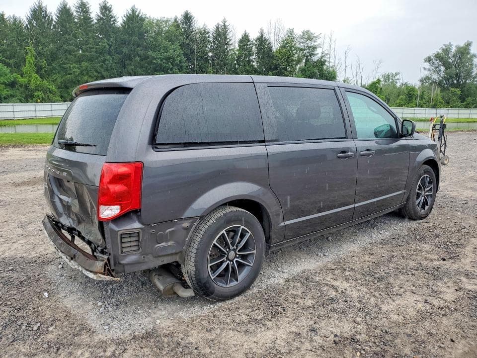 2019 DODGE GRAND CARAVAN SXT 3