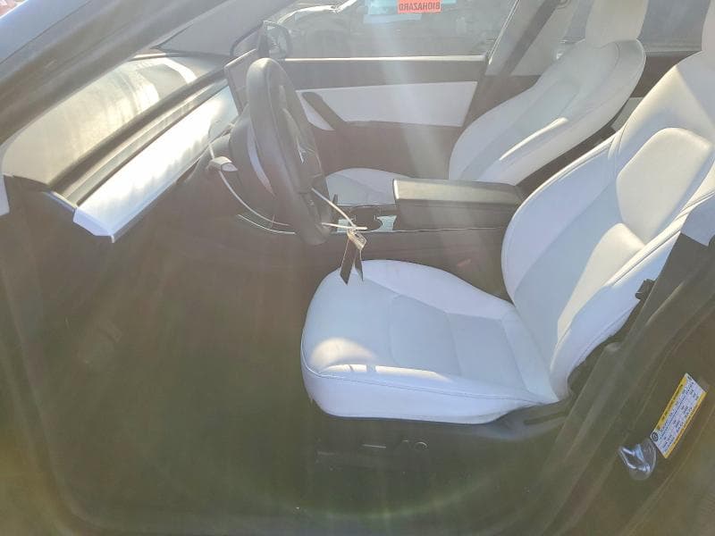 2021 TESLA MODEL Y 7