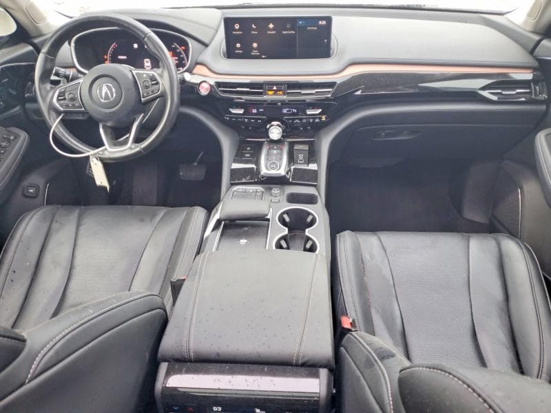 2024 TOYOTA CAMRY TRD 8