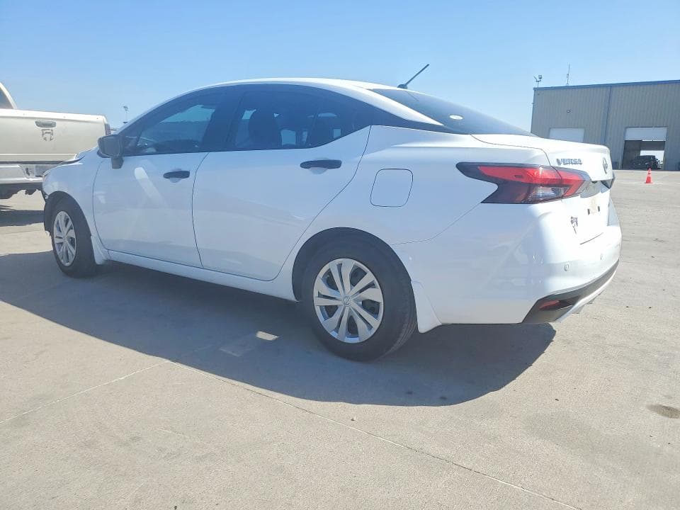 2024 NISSAN VERSA S 2
