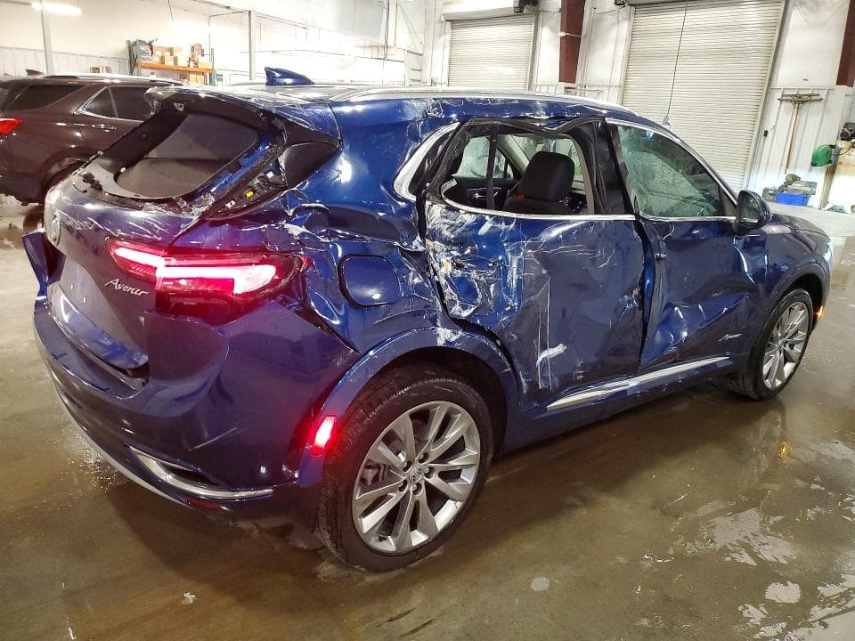 2023 BUICK ENVISION AVENIR 3