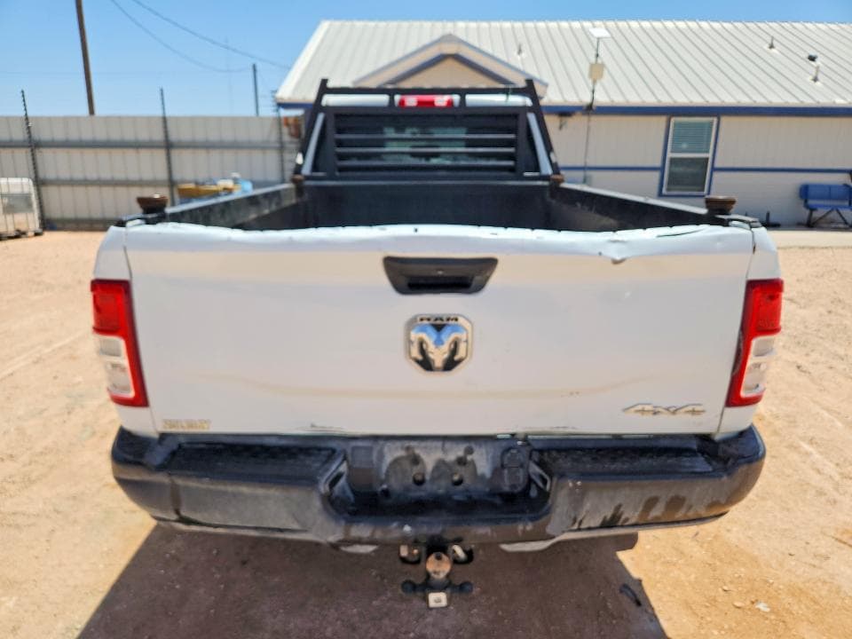 2022 RAM 2500 TRADESMAN 6
