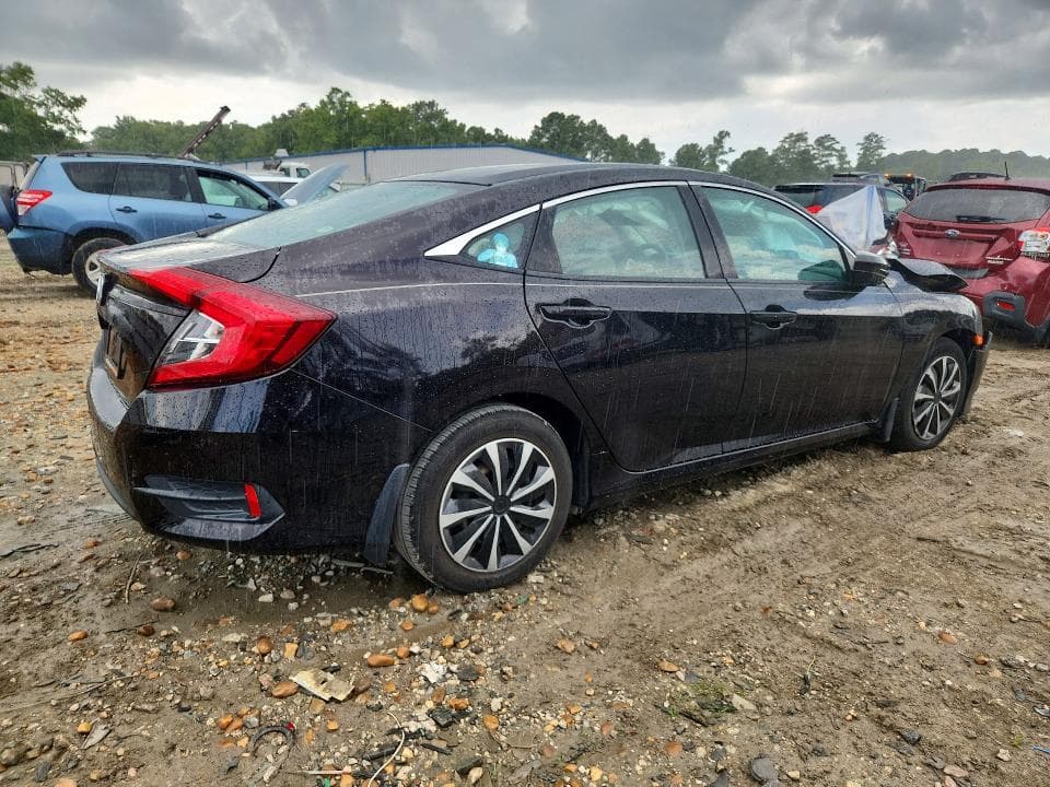 2017 HONDA CIVIC LX 3