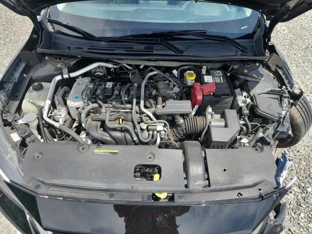 2023 NISSAN SENTRA SV 11