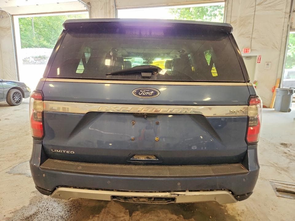 2019 FORD EXPEDITION MAX LIMITED 6