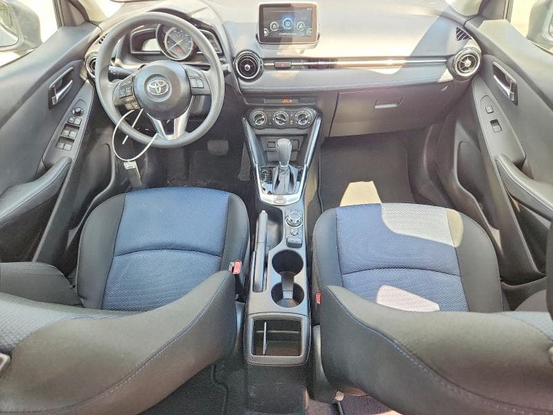 2018 TOYOTA YARIS IA BASE 8