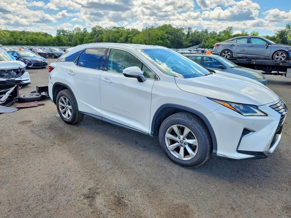 2018 LEXUS RX 350 BASE 4