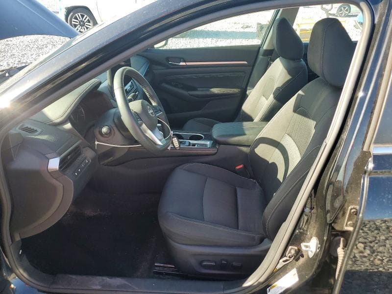2023 NISSAN ALTIMA SV 7