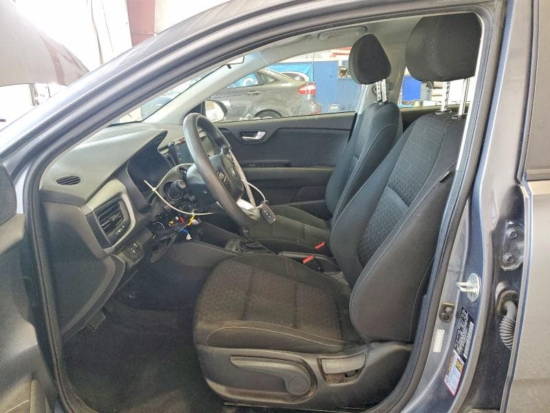 2019 KIA RIO S 7